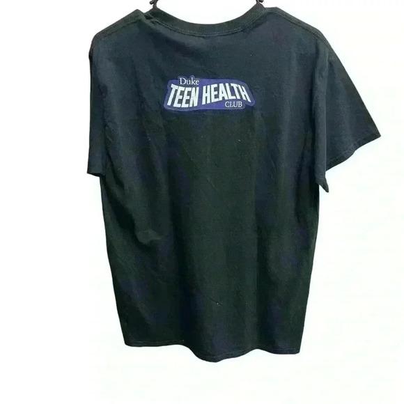 Cardinal and Hornet character Tee black short sleeve Sz Medium - Picture 2 of 5